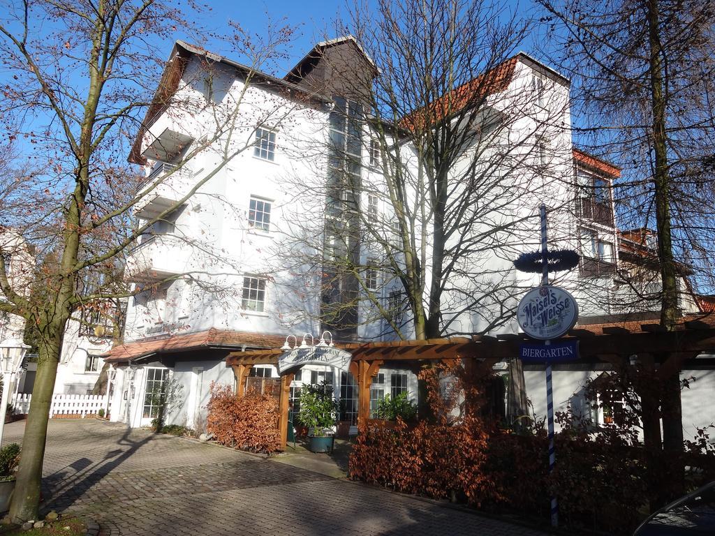 Hotel Buergerbraeu Osnabrueck Exterior photo