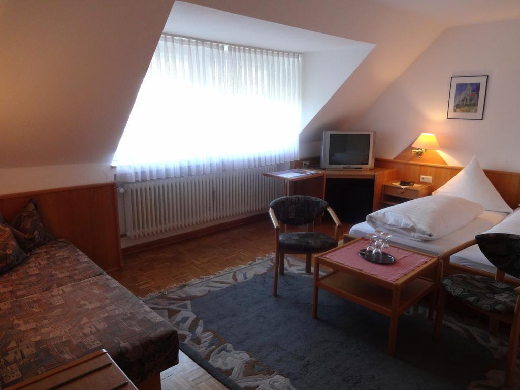 Hotel Buergerbraeu Osnabrueck Room photo