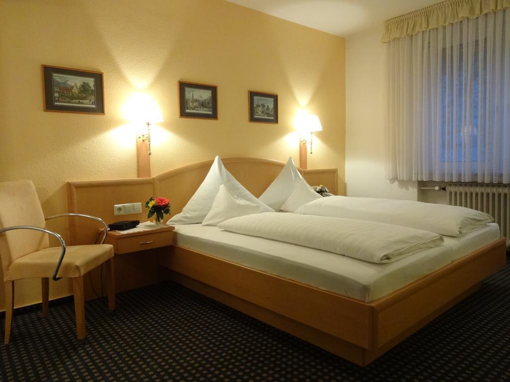 Hotel Buergerbraeu Osnabrueck Room photo