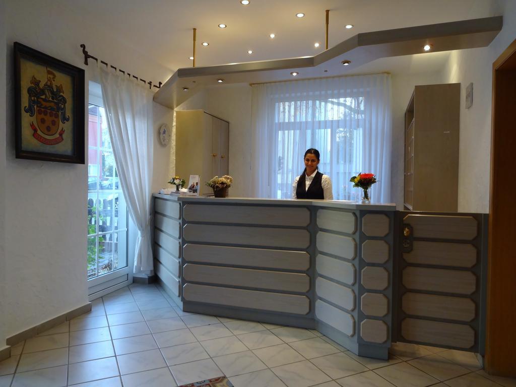 Hotel Buergerbraeu Osnabrueck Exterior photo