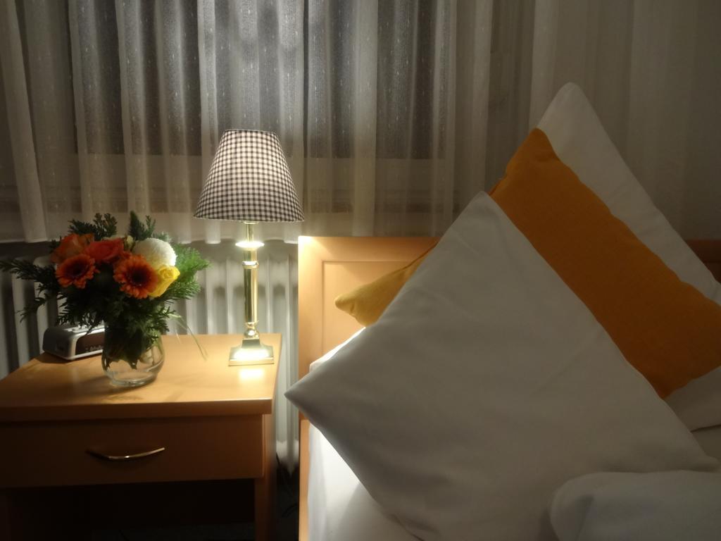 Hotel Buergerbraeu Osnabrueck Room photo