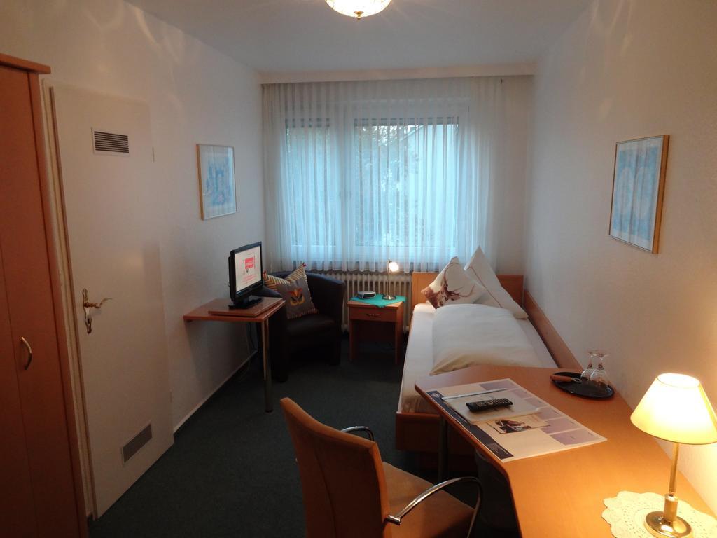 Hotel Buergerbraeu Osnabrueck Room photo